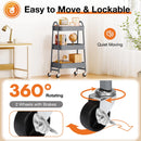 Metal Storage Organizers